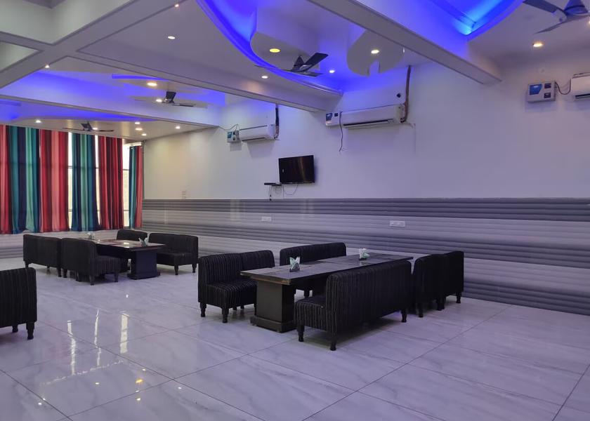 Uttar Pradesh Mau Public Areas