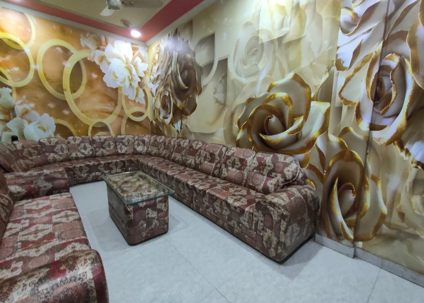 Uttar Pradesh Mau Public Areas