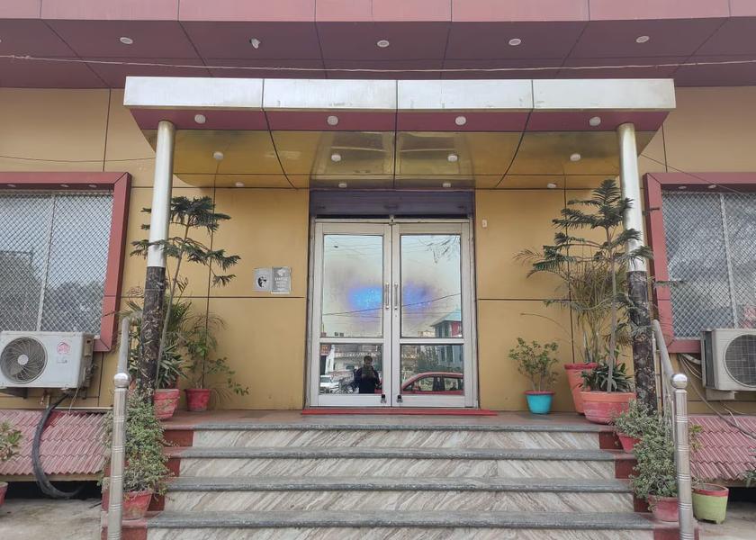 Uttar Pradesh Mau Hotel Exterior