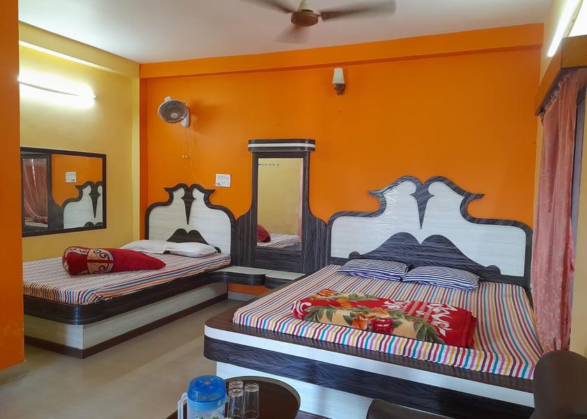 West Bengal Digha Triple Air Conditioning