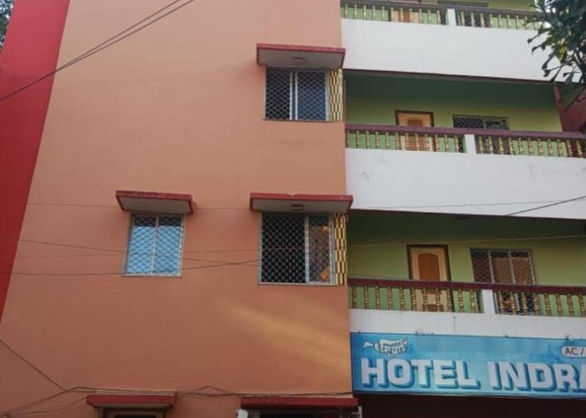 West Bengal Digha Hotel Exterior
