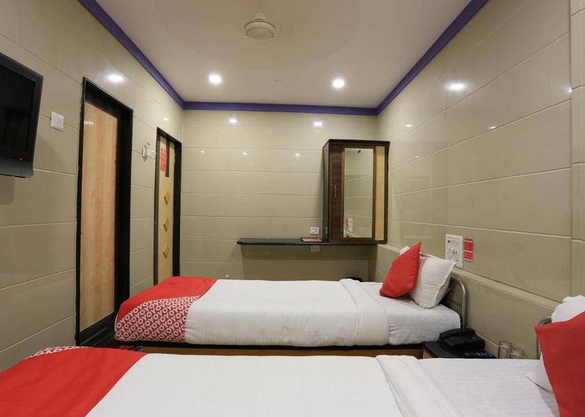 Gujarat Porbandar Room