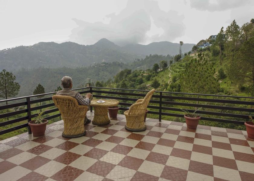Uttarakhand Mukteshwar Public Areas