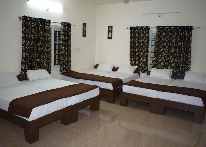 Karnataka Chikkamagaluru Bedroom