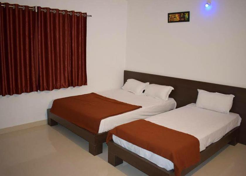 Karnataka Chikkamagaluru Bedroom
