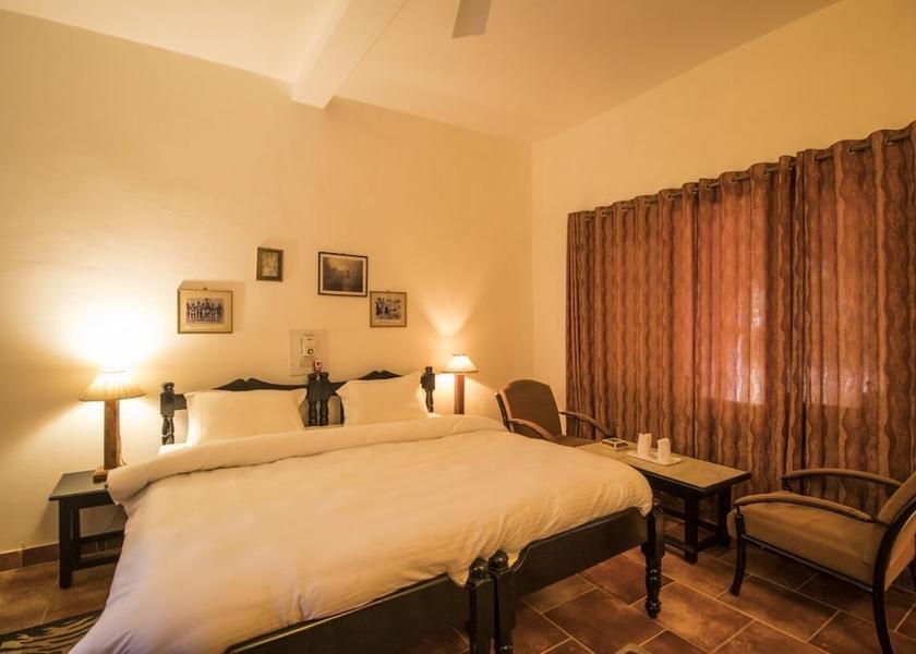 Madhya Pradesh Kanha Room