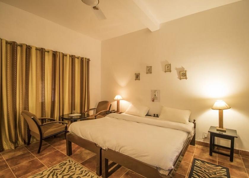 Madhya Pradesh Kanha Room