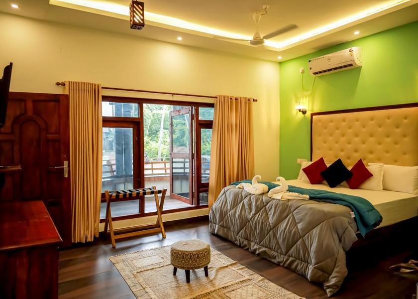 Kerala Varkala Suite - Double