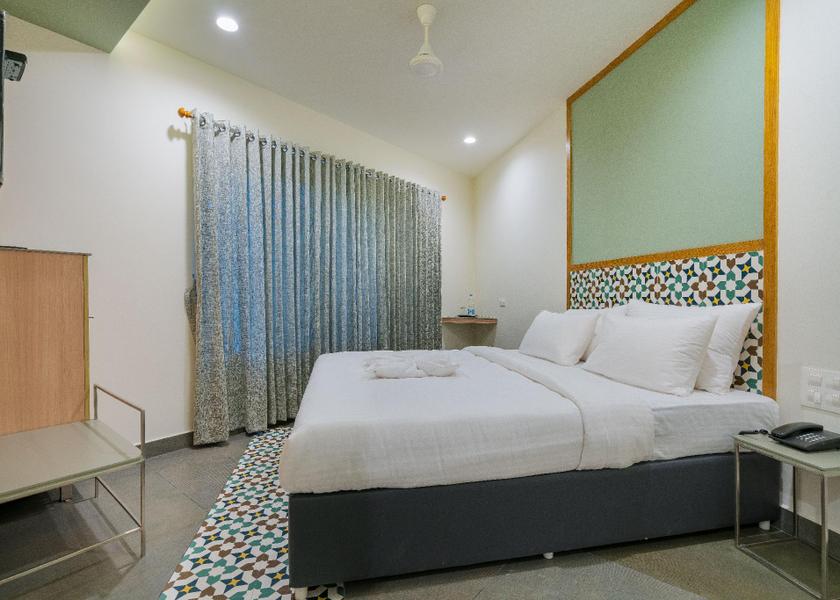 Kerala Kochi Deluxe Room AC