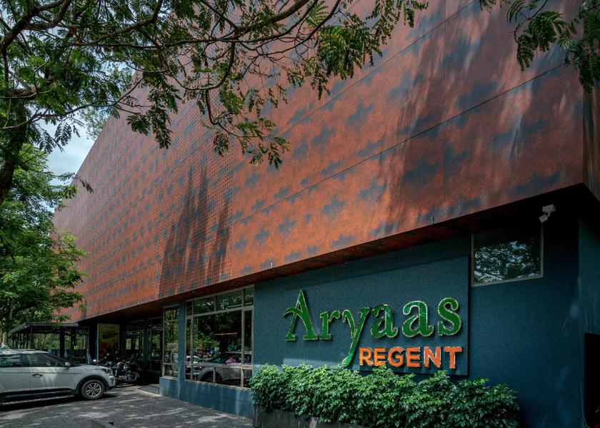 Kerala Kochi Entrance