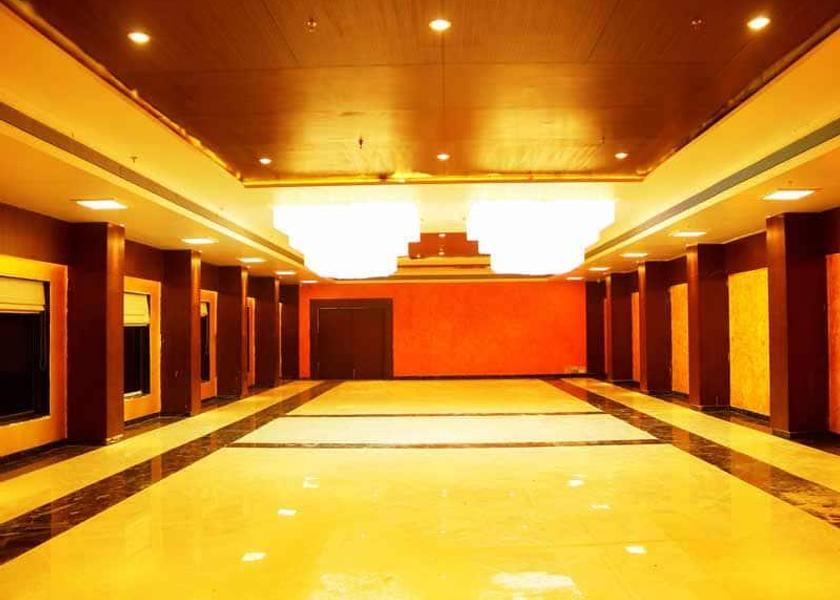 Madhya Pradesh Rewa Interior view