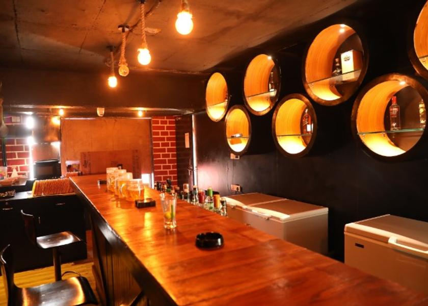 Madhya Pradesh Rewa Bar