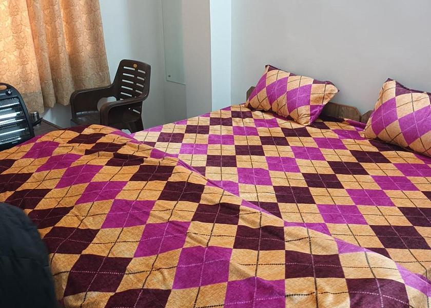 Himachal Pradesh Shimla Budget Double Room
