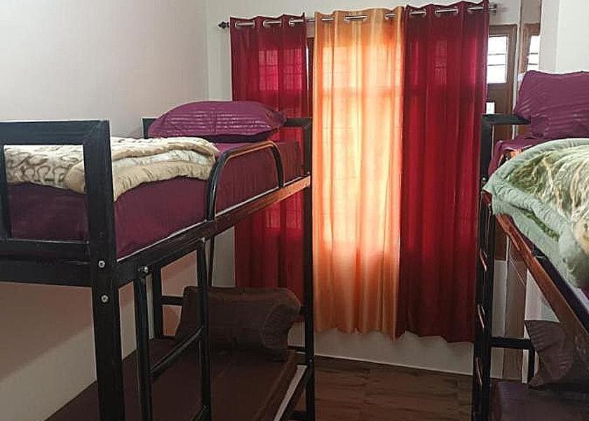 Himachal Pradesh Shimla Budget Double Room