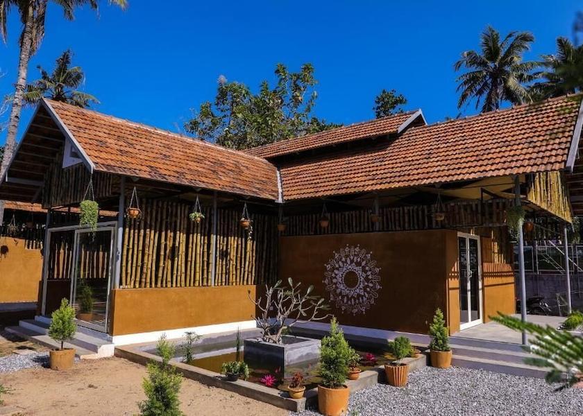 Kerala Varkala Exterior