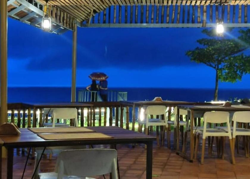 Kerala Varkala Outdoor dining