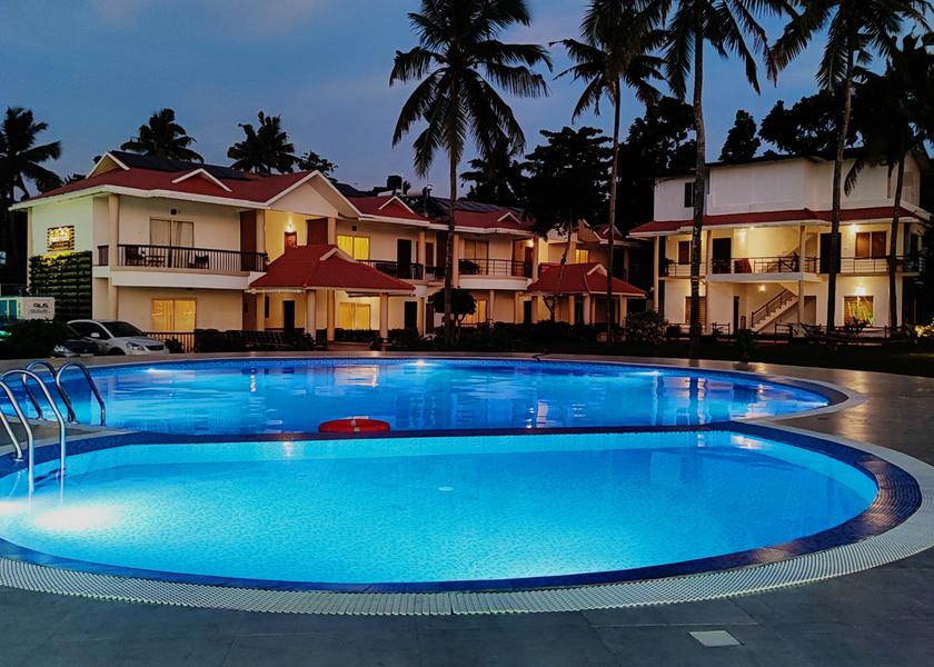 Kerala Varkala Hotel Exterior