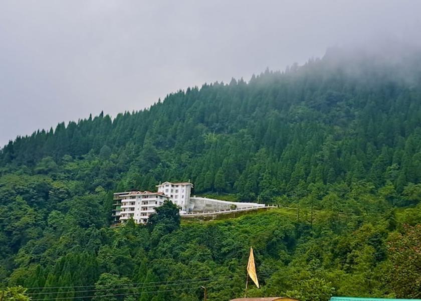 Sikkim Phadamchen Exterior