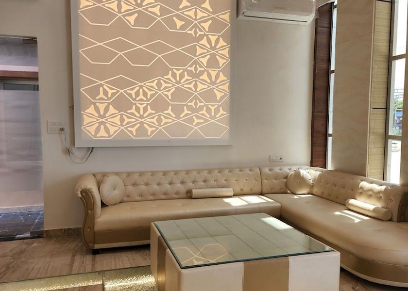 Uttar Pradesh Mathura Interior detail