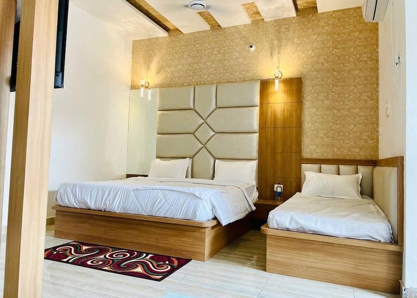Uttar Pradesh Mathura Room