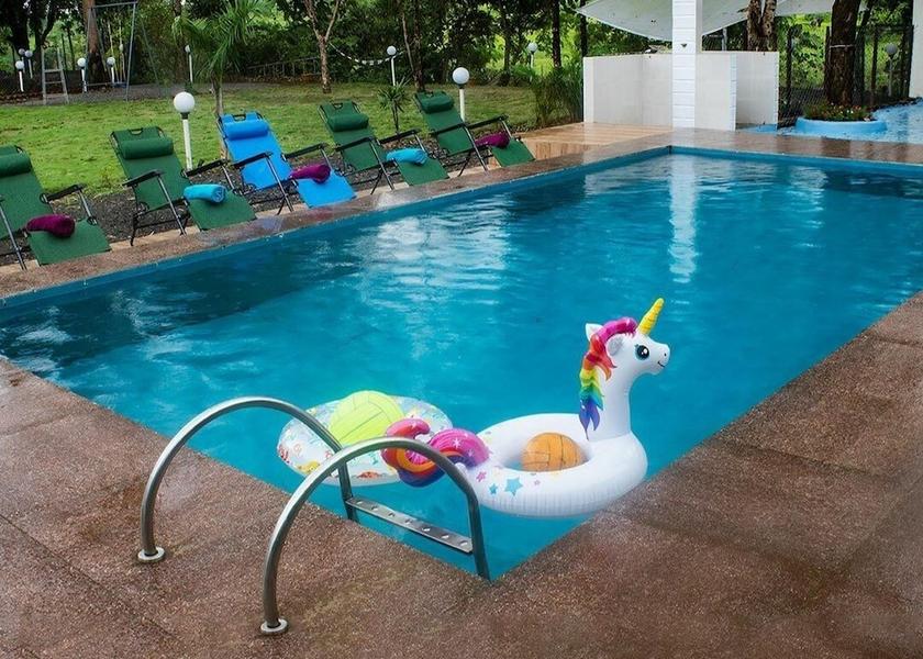 Maharashtra Ranjangaon Pool