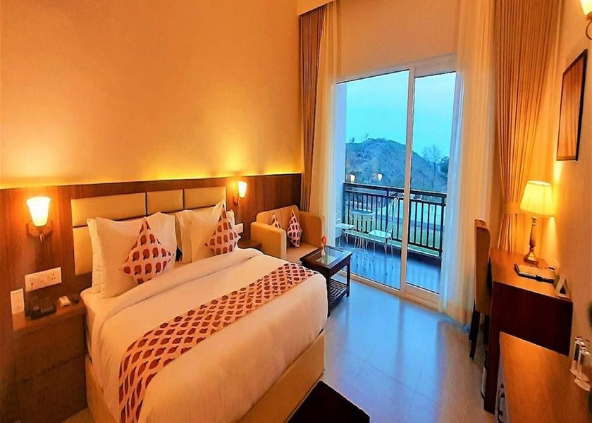 Rajasthan Kumbhalgarh Room