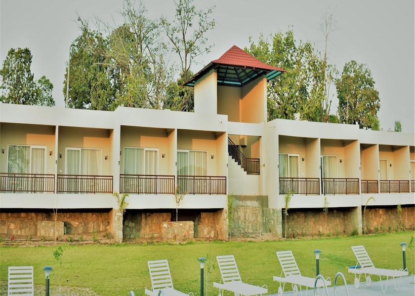 Rajasthan Kumbhalgarh Front of property