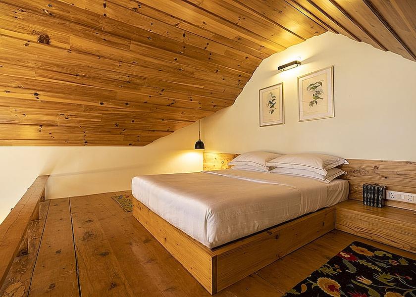 Himachal Pradesh Shimla Room