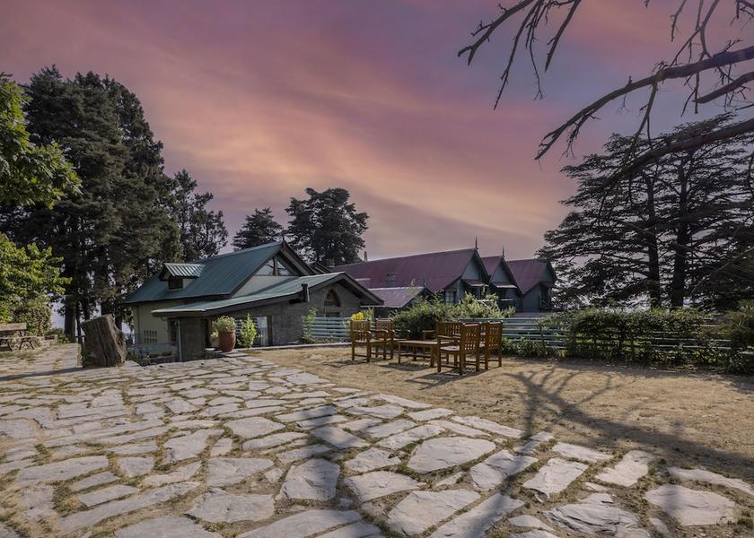 Himachal Pradesh Shimla Exterior