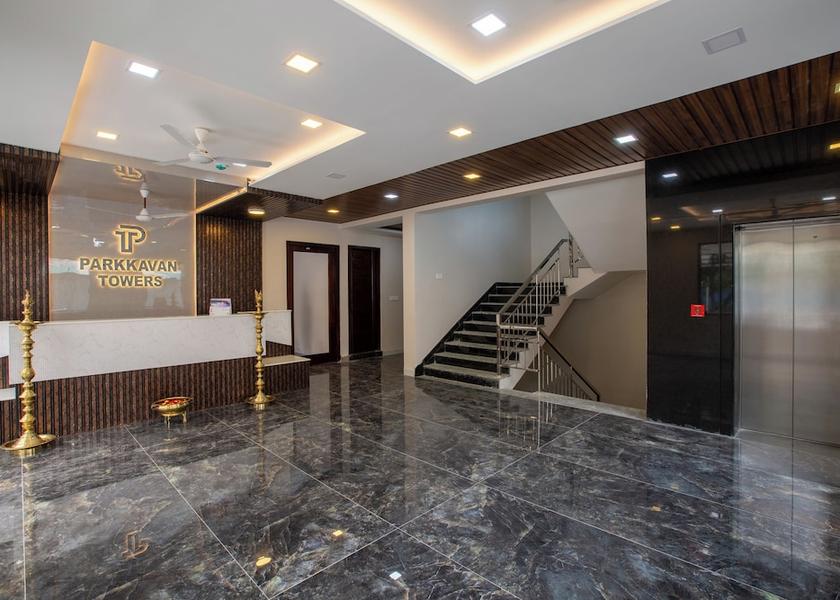 Tamil Nadu Trichy Interior