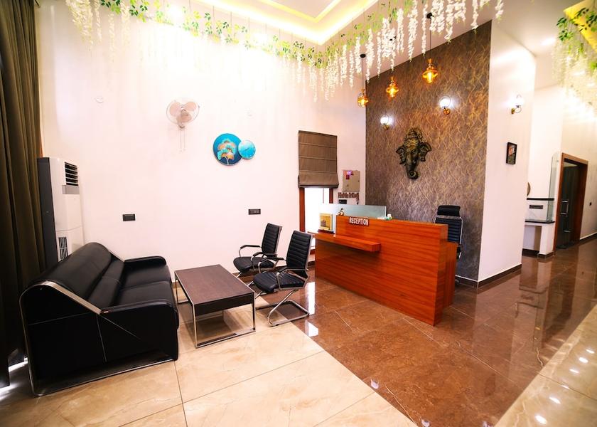 Haryana Bhiwani Reception
