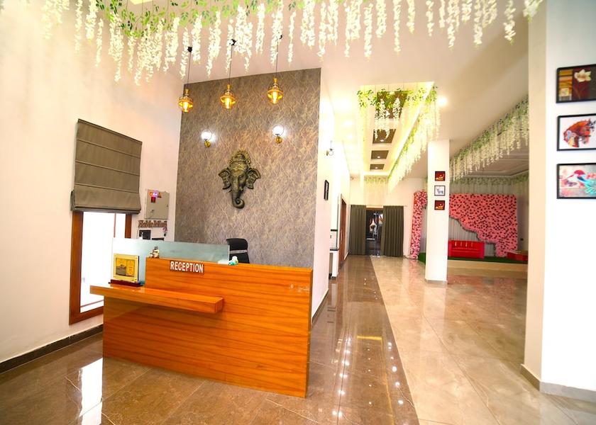 Haryana Bhiwani Reception