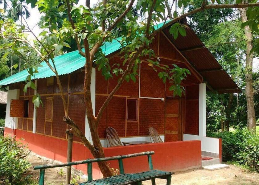Assam Bokakhat Front of property