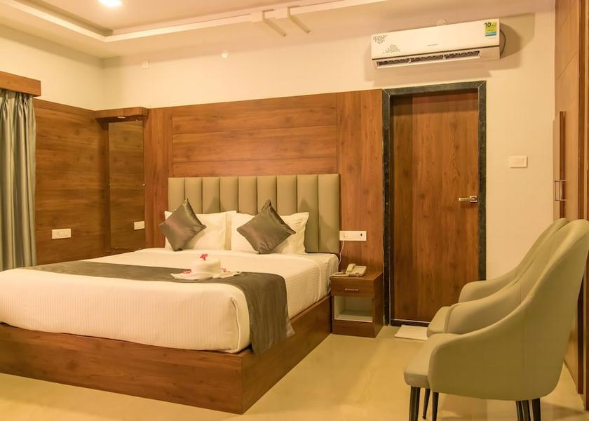 Tamil Nadu Rameswaram Room