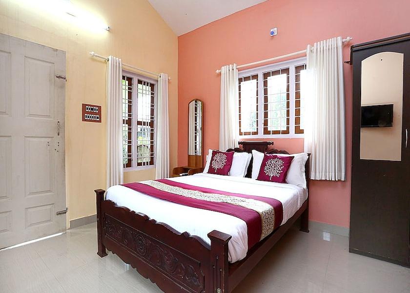 Kerala Wayanad Room