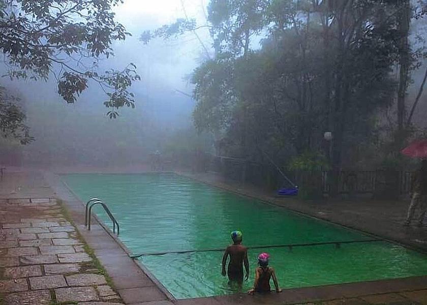 Kerala Wayanad Outdoor pool