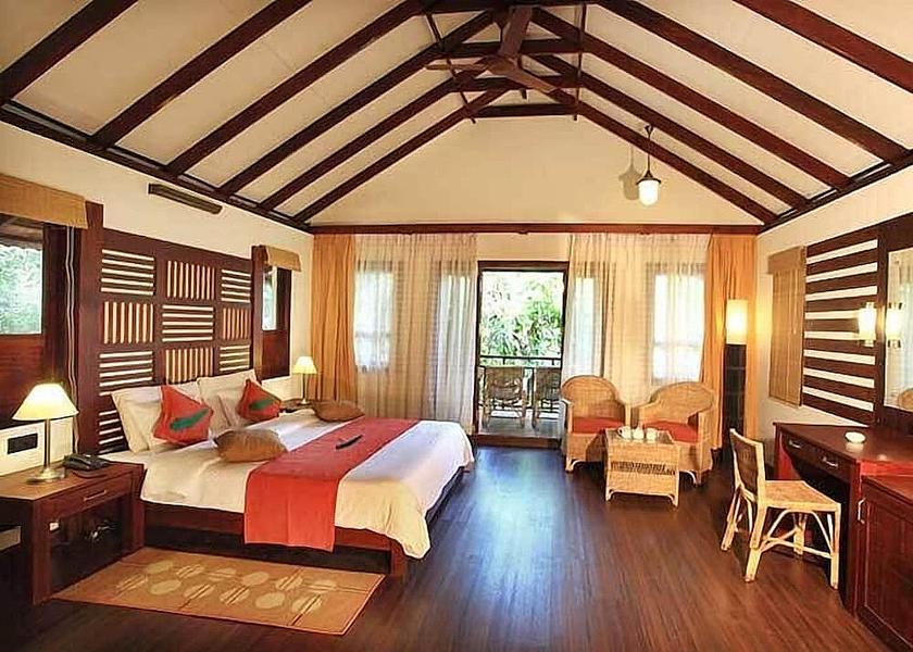 Kerala Wayanad Room