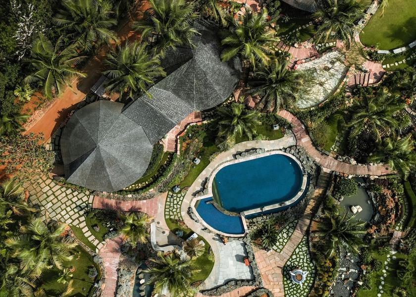 Goa Quepem Hotel View