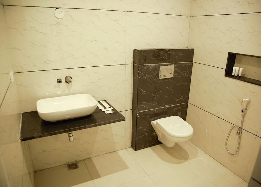 Uttarakhand Uttarkashi Bathroom