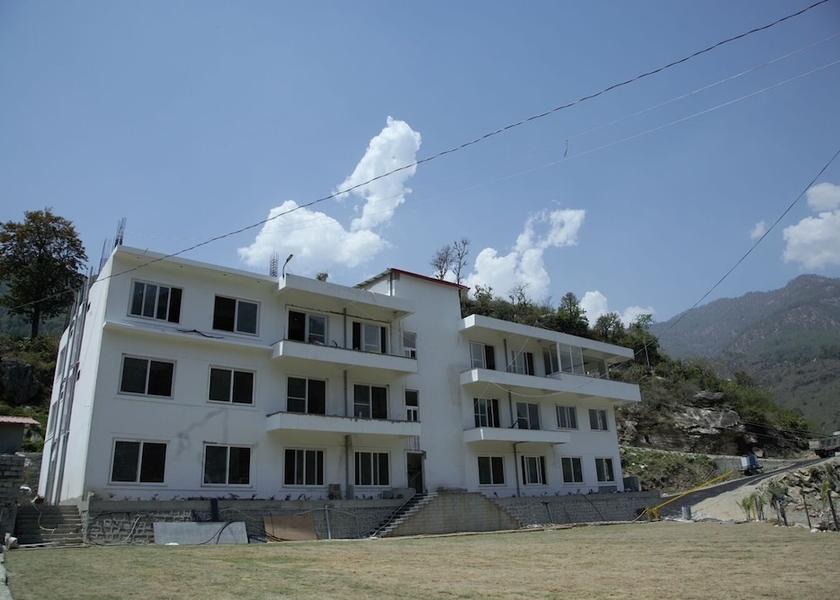 Uttarakhand Uttarkashi Front of property