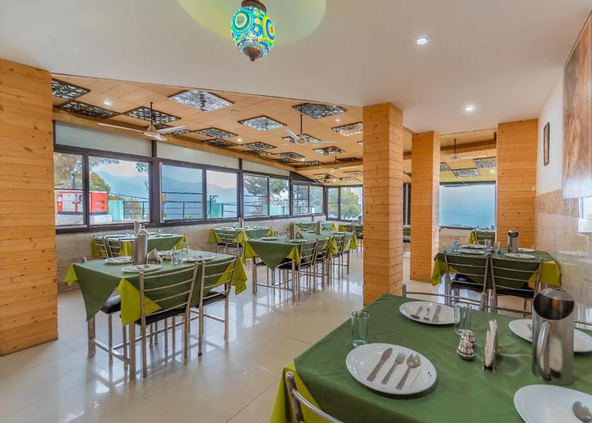 Uttarakhand Lansdowne Food & Dining