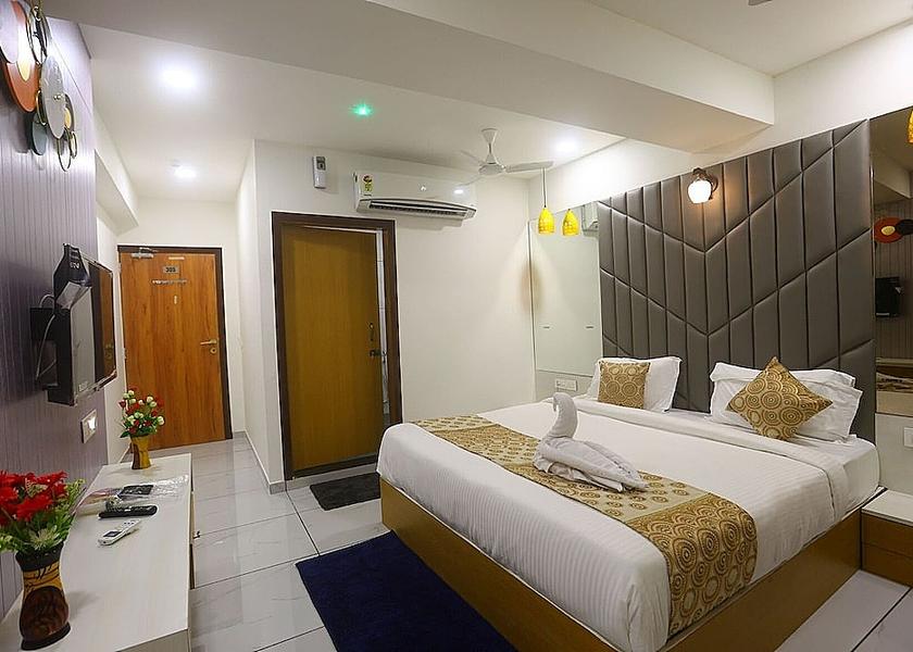 Gujarat Ahmedabad Room