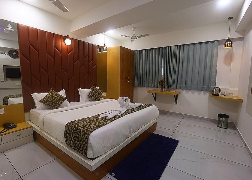 Gujarat Ahmedabad Room