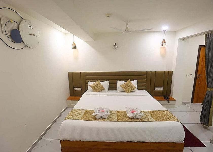 Gujarat Ahmedabad Room