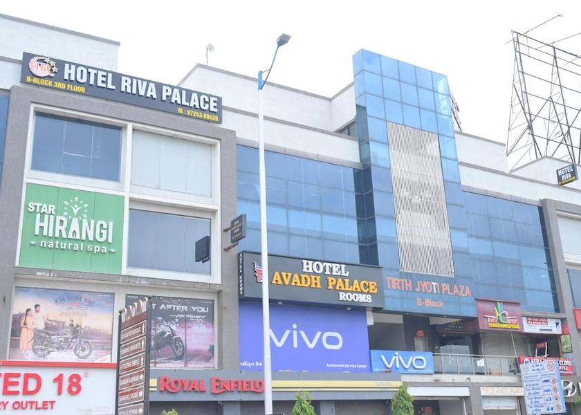 Gujarat Ahmedabad Exterior