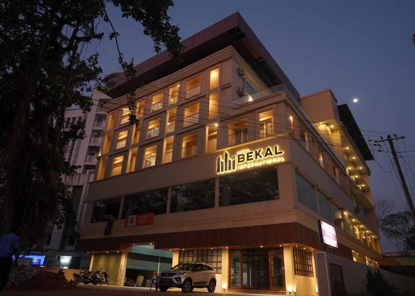 Kerala Kanhangad Front of property