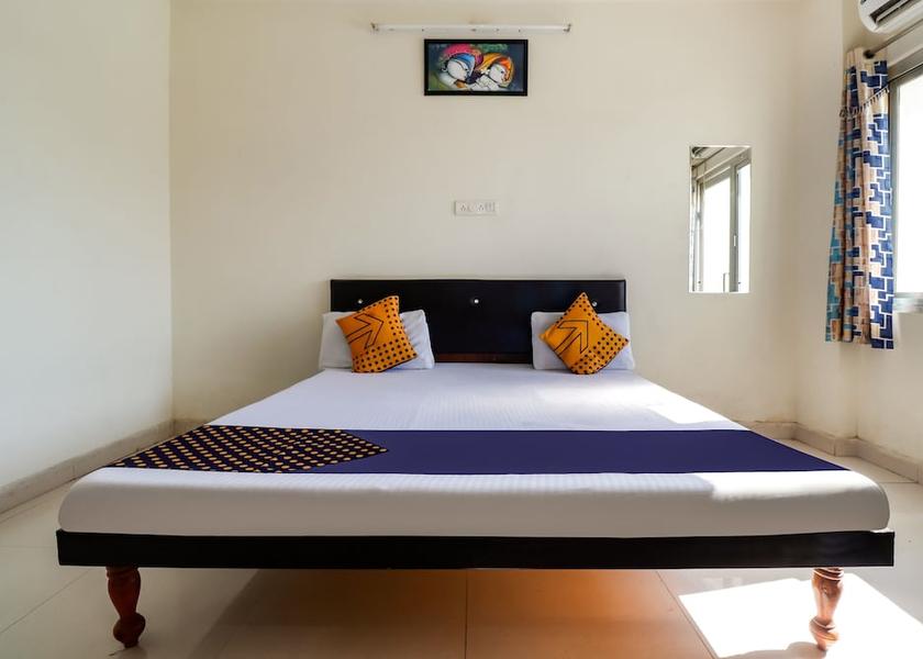Rajasthan Deogarh Room
