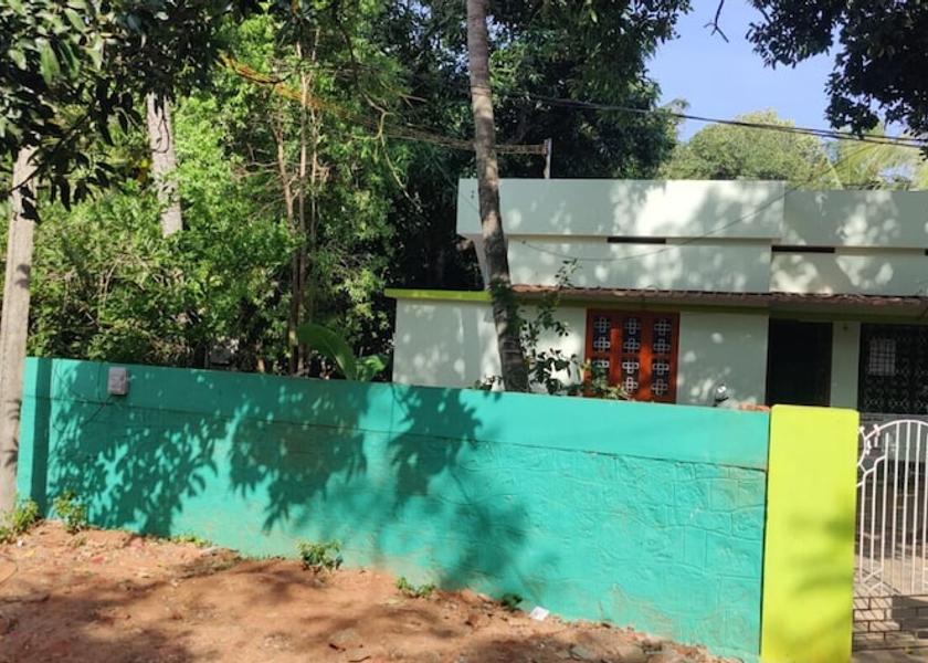 Tamil Nadu Nagercoil Exterior