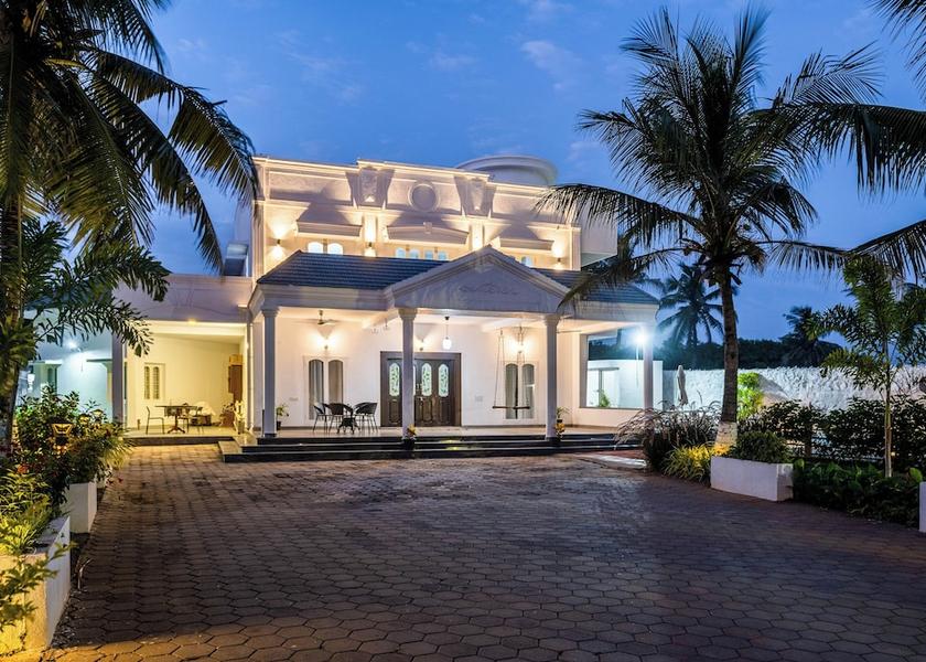 Tamil Nadu Chennai Front of property