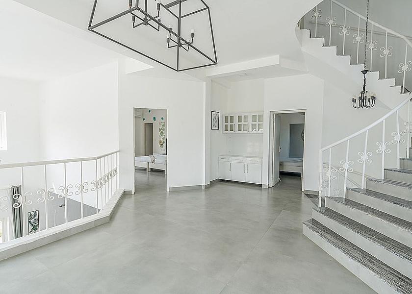 Tamil Nadu Chennai Staircase